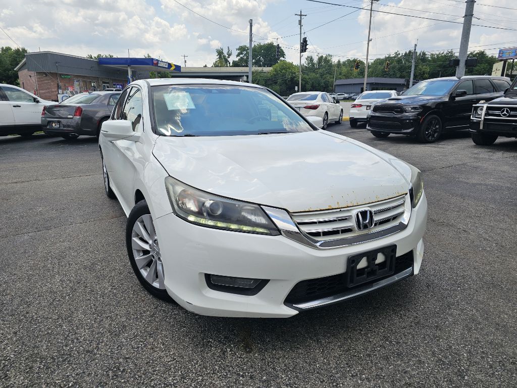 2015 HONDA ACCORD EX-L