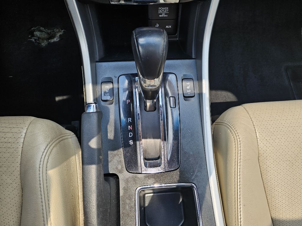 Photo 26 of this HONDA ACCORD EX-L