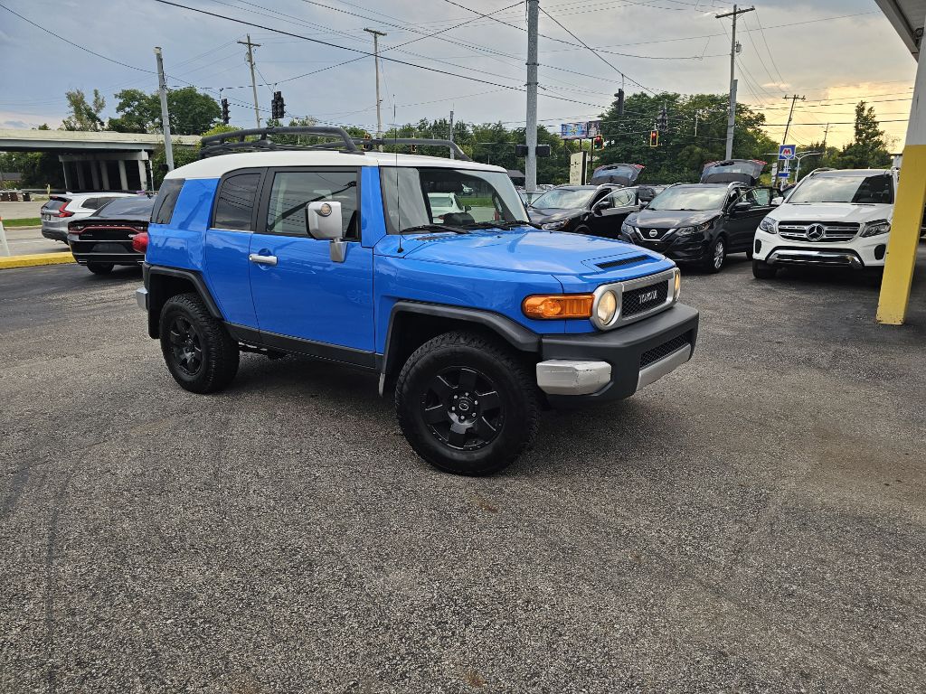 Photo 7 of this TOYOTA FJ CRUISER