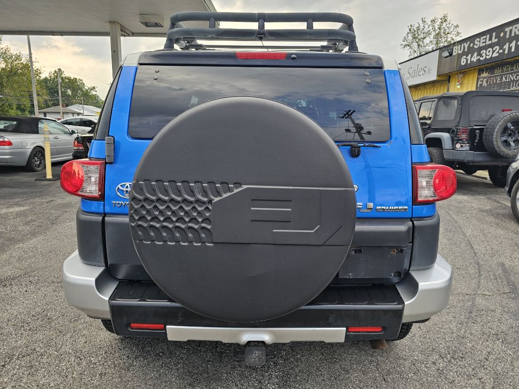 Photo 12 of this TOYOTA FJ CRUISER