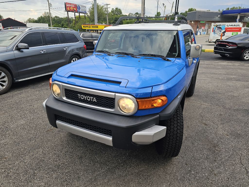 Photo 3 of this TOYOTA FJ CRUISER