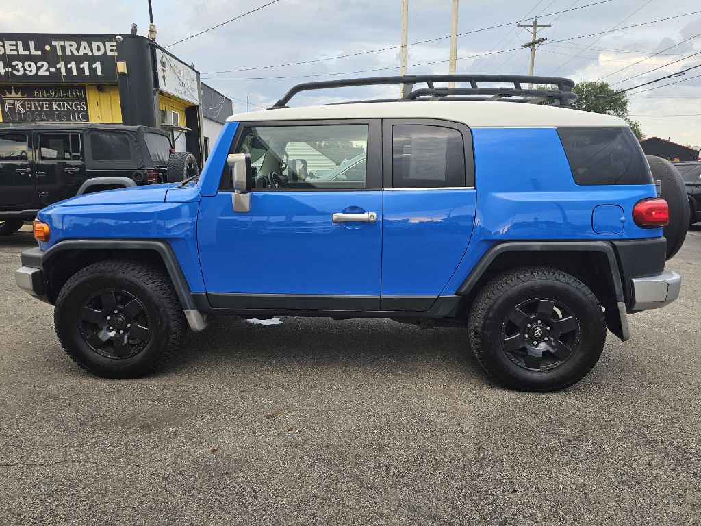 Photo 9 of this TOYOTA FJ CRUISER