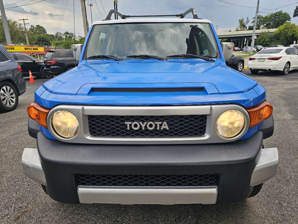 Photo 6 of this TOYOTA FJ CRUISER