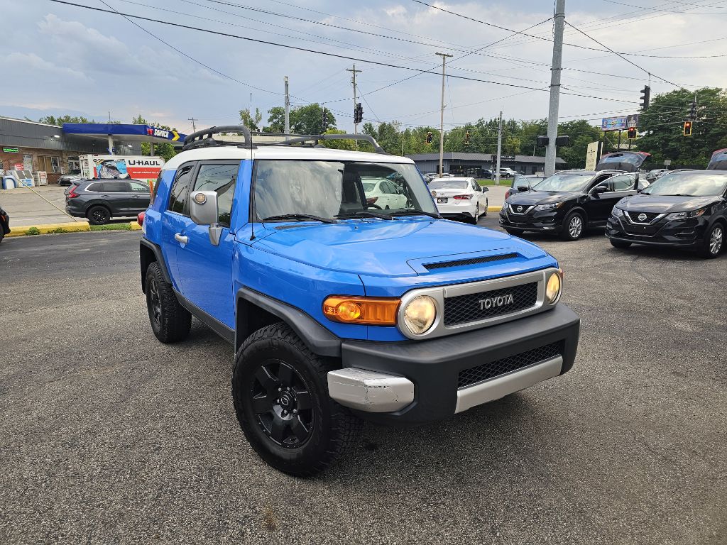 Photo 4 of this TOYOTA FJ CRUISER
