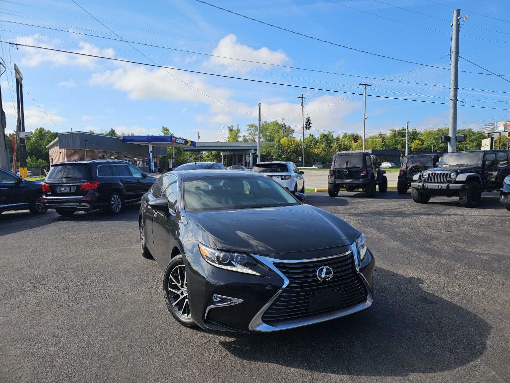 2016 LEXUS ES 350 