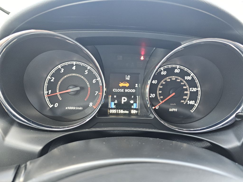 Photo 29 of this MITSUBISHI OUTLANDER SPORT