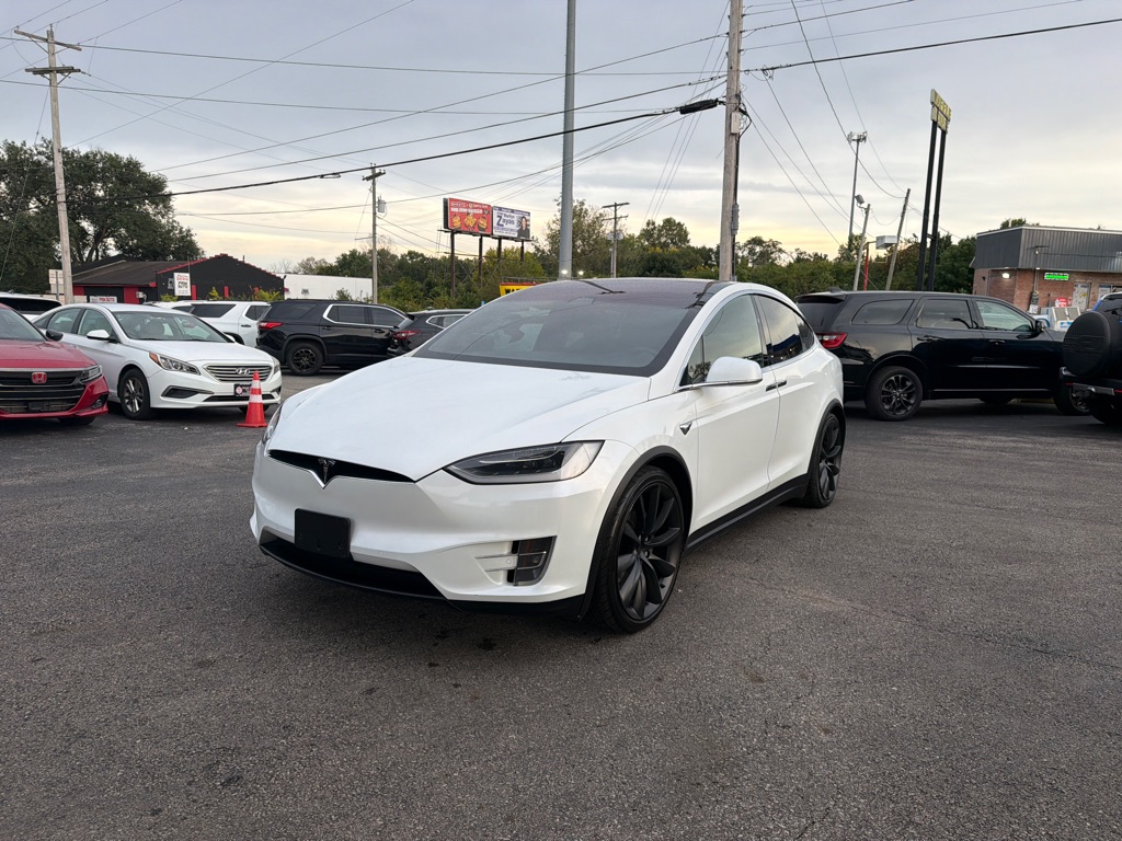 Photo 9 of this TESLA MODEL X 100D