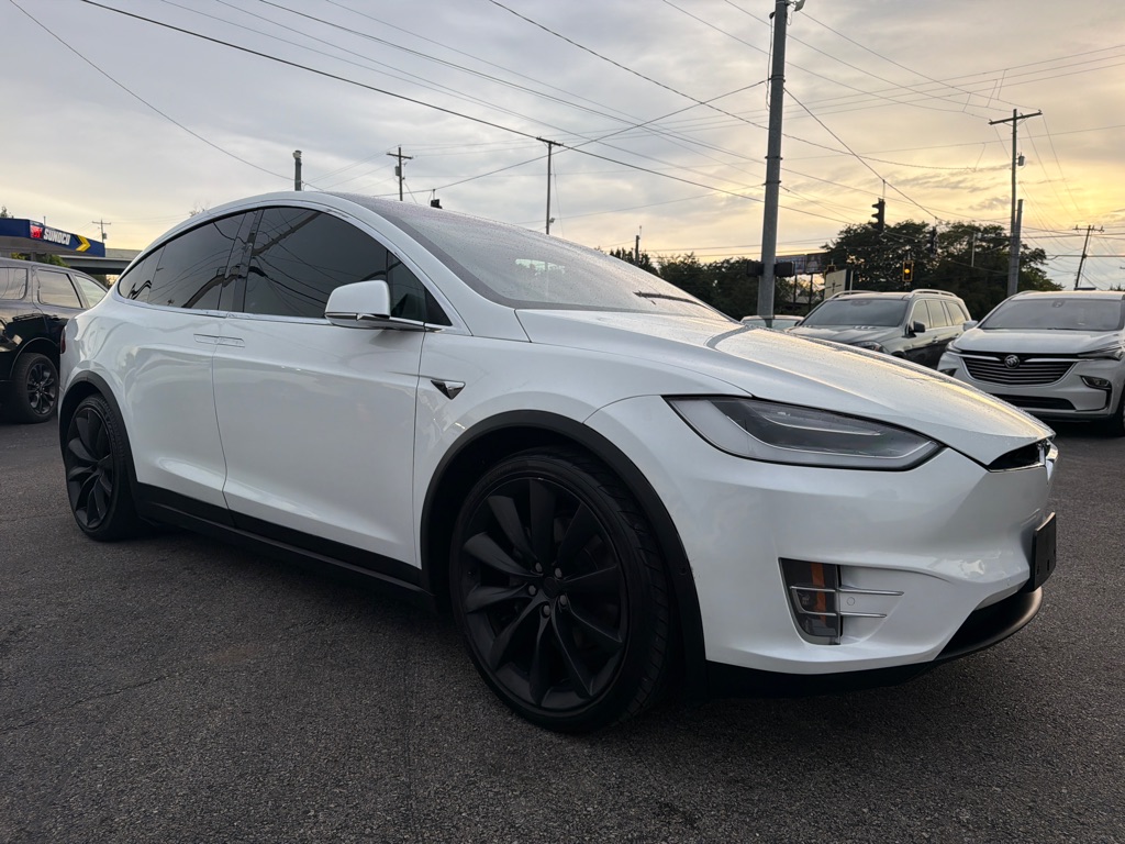 Photo 25 of this TESLA MODEL X 100D