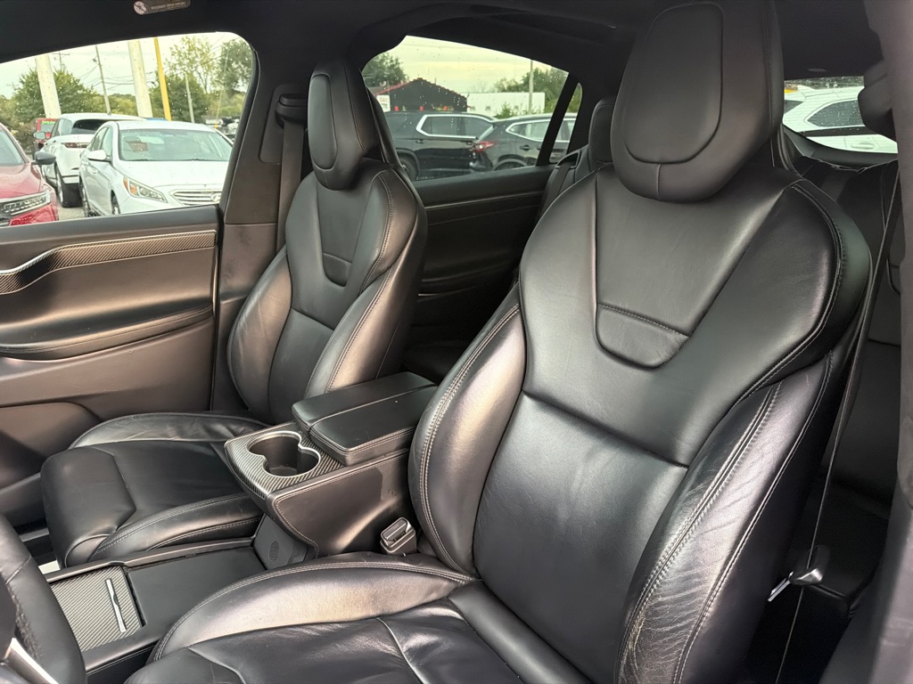 Photo 29 of this TESLA MODEL X 100D