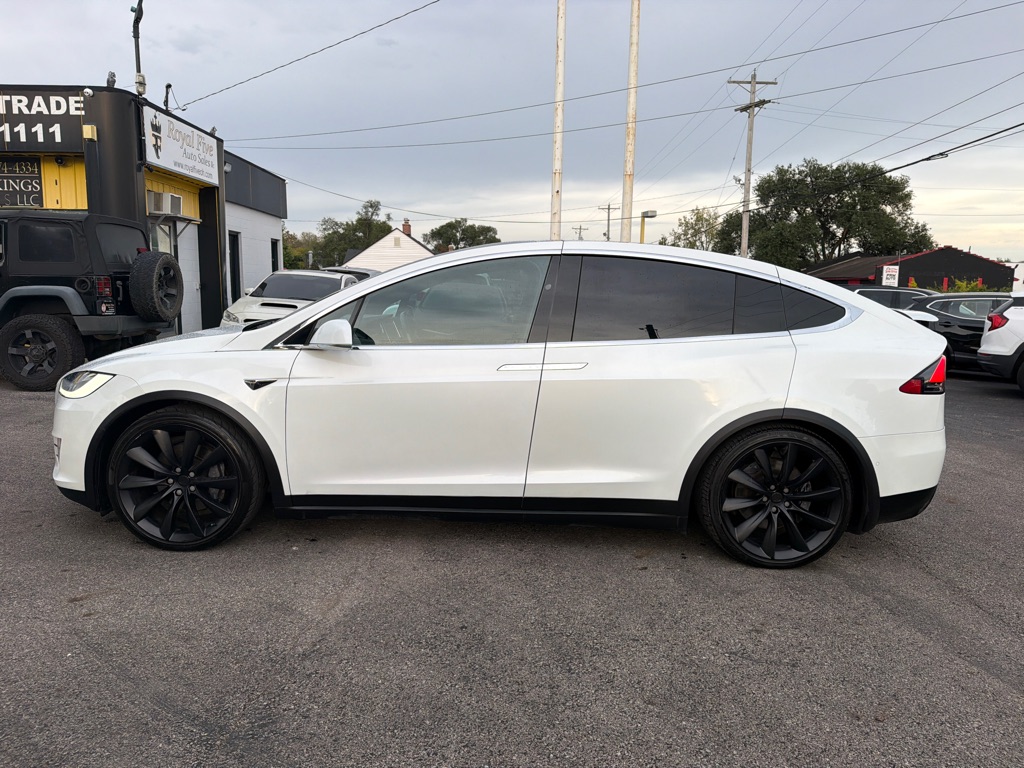 Photo 12 of this TESLA MODEL X 100D