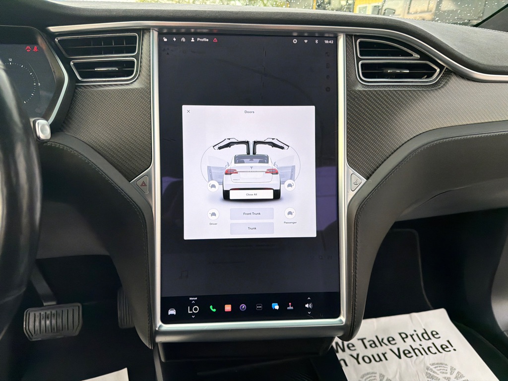 Photo 54 of this TESLA MODEL X 100D