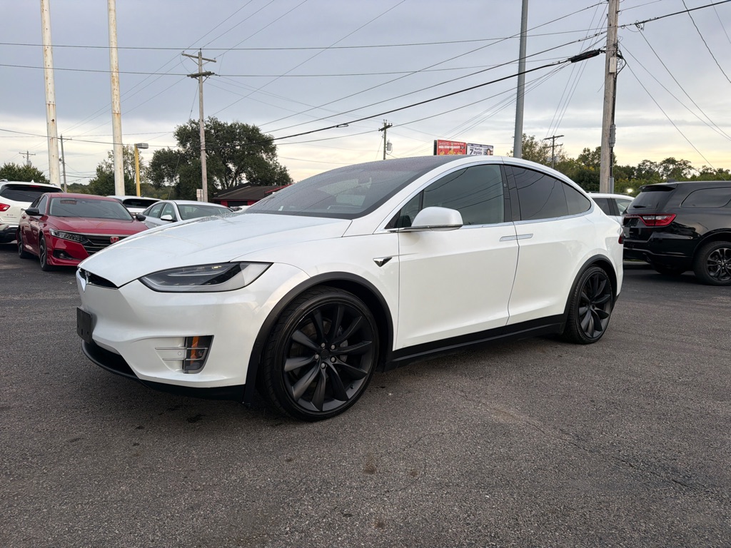 Photo 10 of this TESLA MODEL X 100D