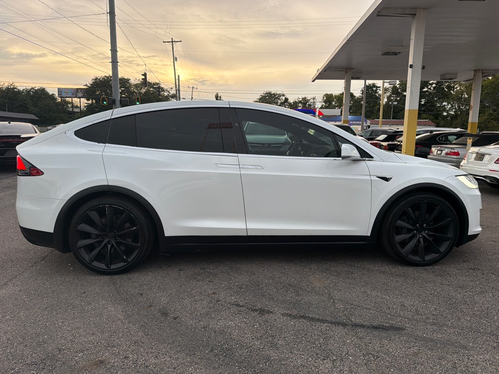 Photo 23 of this TESLA MODEL X 100D