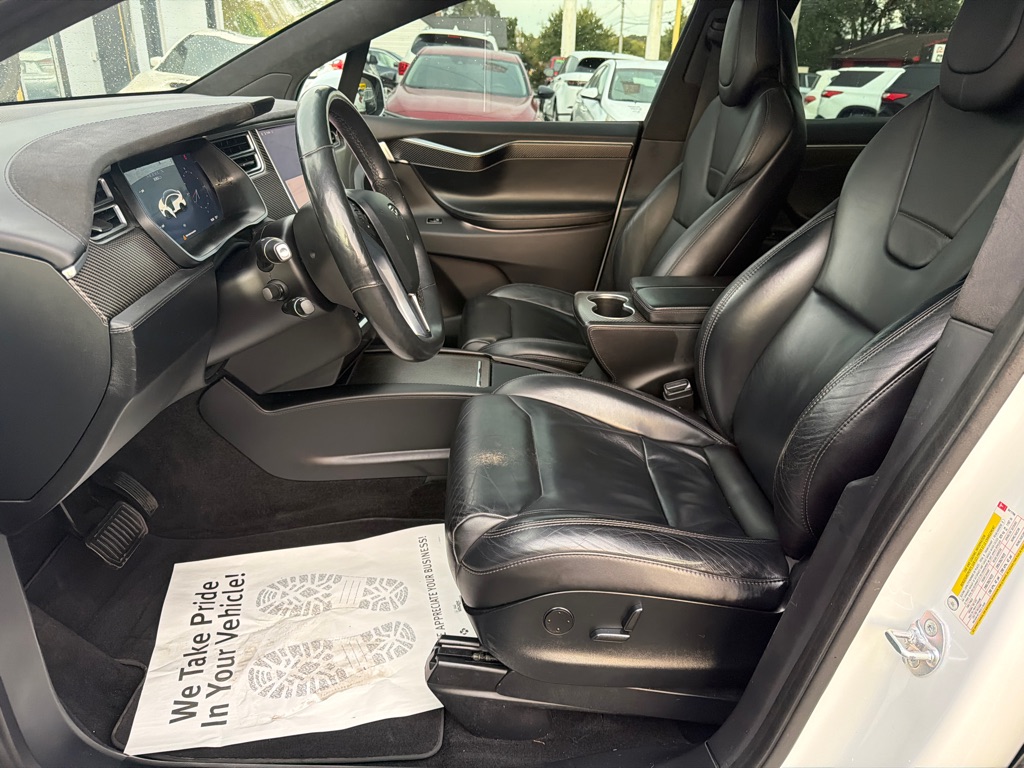Photo 28 of this TESLA MODEL X 100D