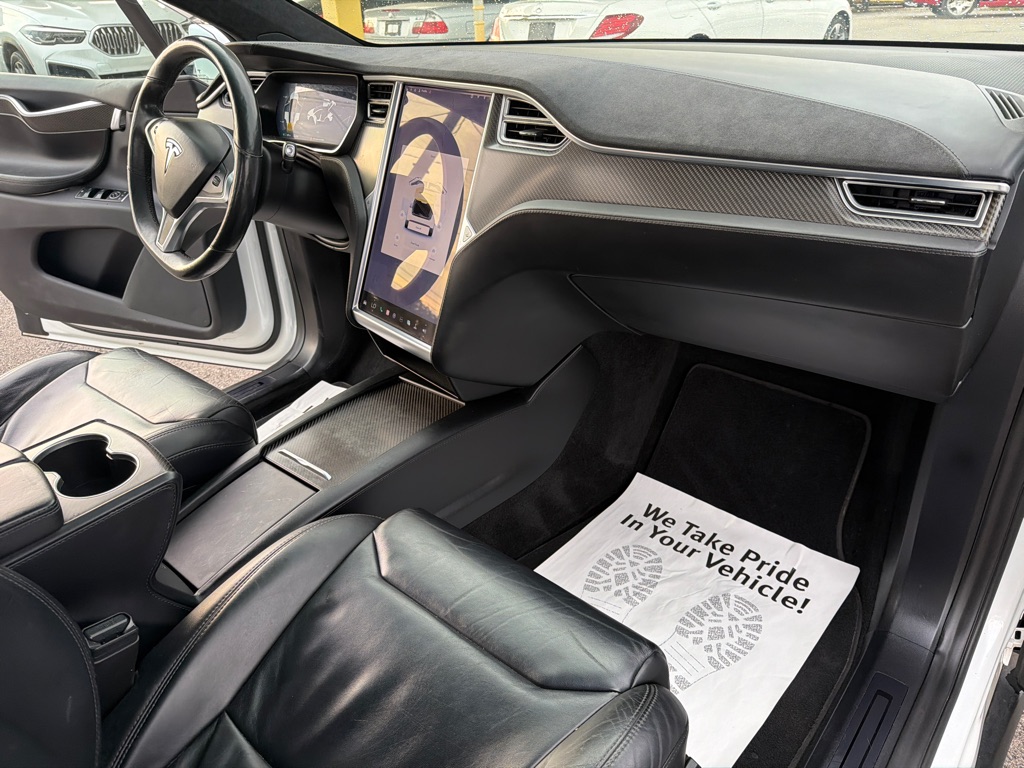 Photo 39 of this TESLA MODEL X 100D