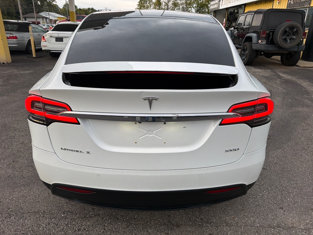 Photo 17 of this TESLA MODEL X 100D