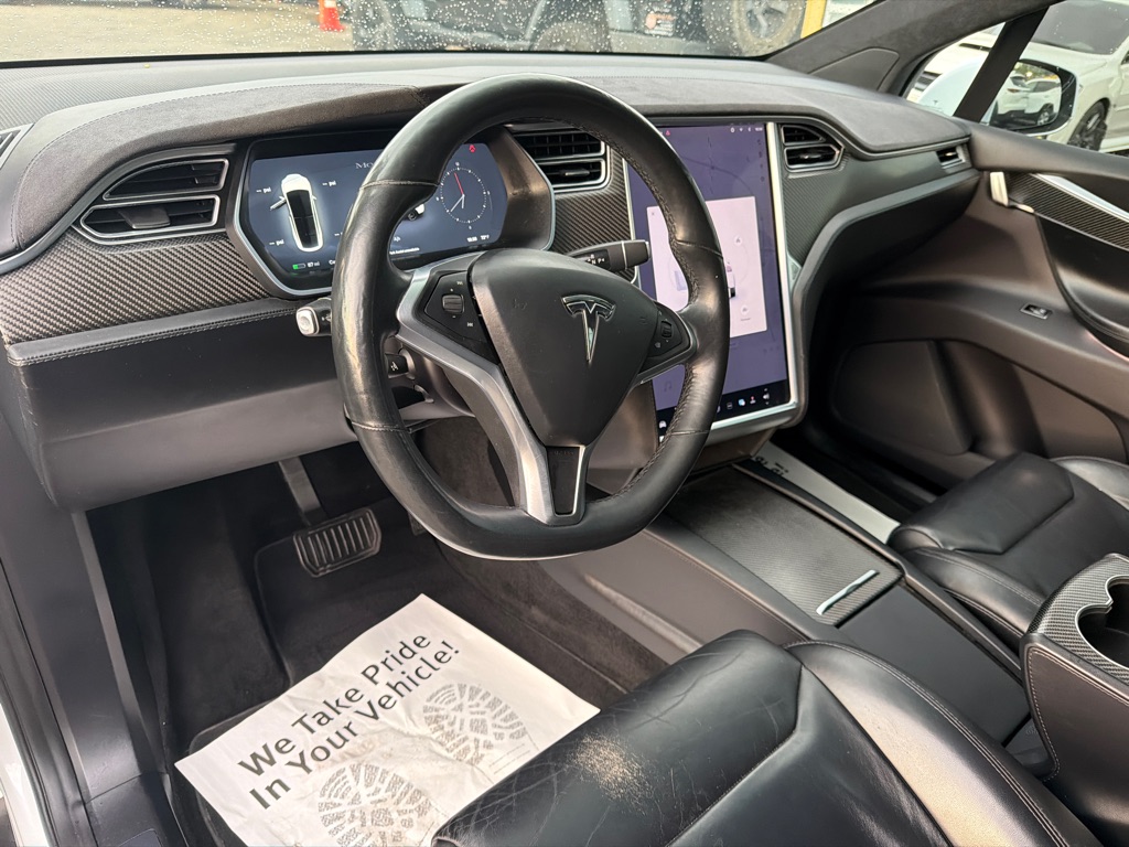 Photo 30 of this TESLA MODEL X 100D