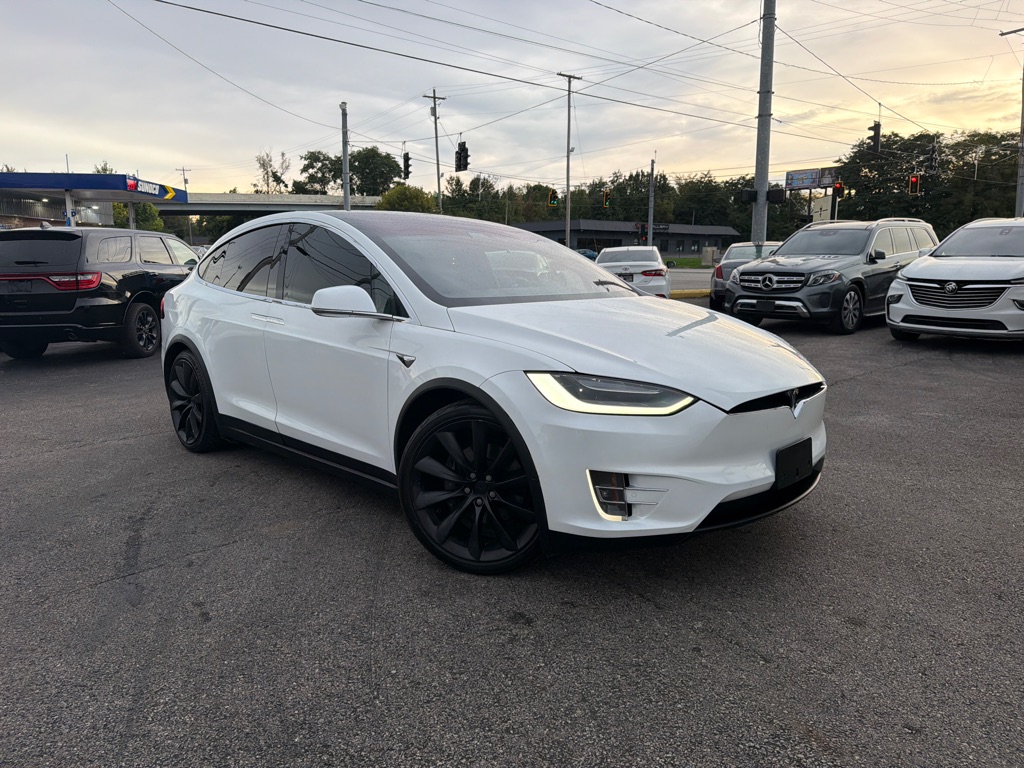 Photo 5 of this TESLA MODEL X 100D