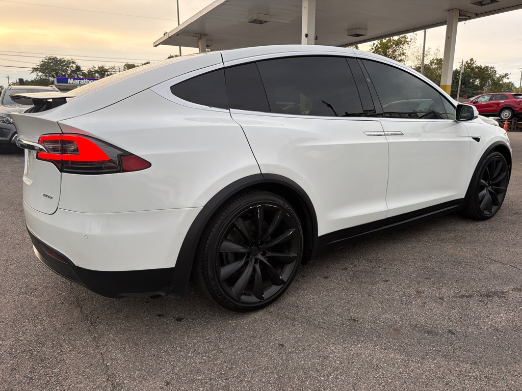 Photo 20 of this TESLA MODEL X 100D