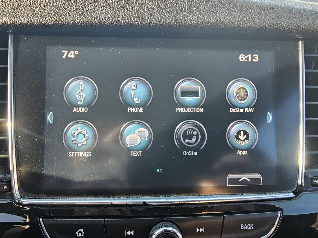 Photo 12 of this BUICK ENCORE PREFERRE