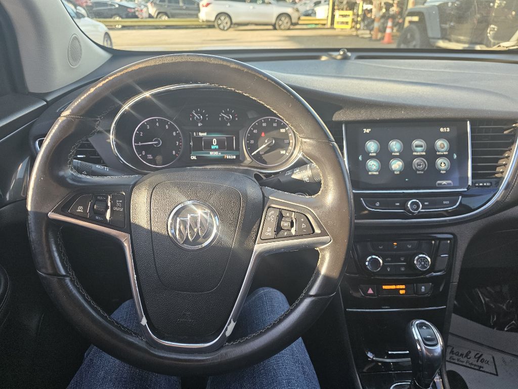 Photo 10 of this BUICK ENCORE PREFERRE