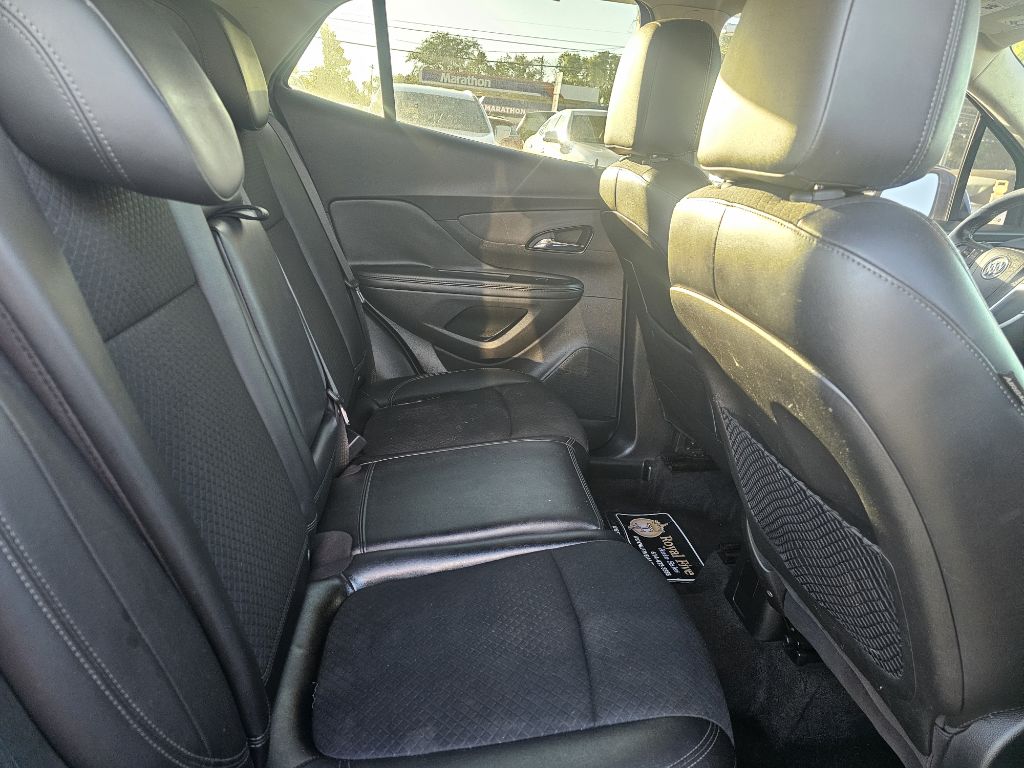 Photo 23 of this BUICK ENCORE PREFERRE