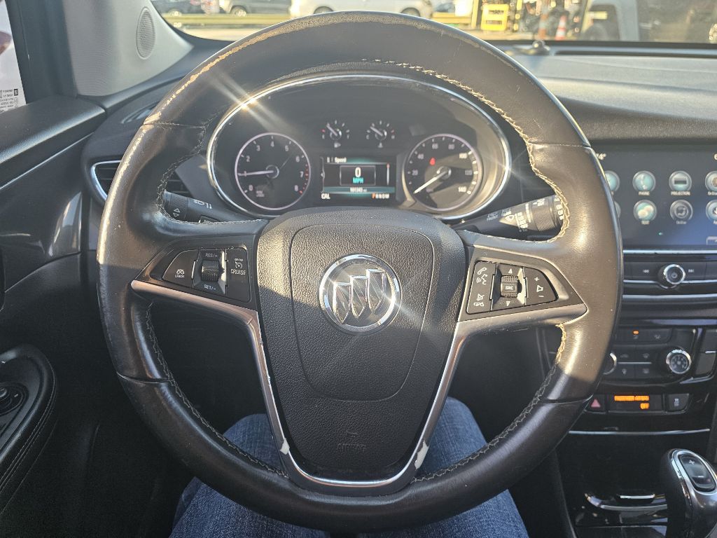 Photo 14 of this BUICK ENCORE PREFERRE