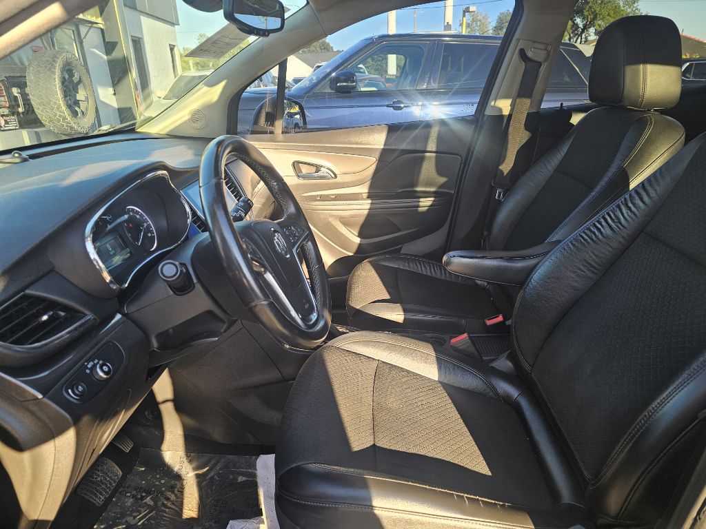 Photo 8 of this BUICK ENCORE PREFERRE