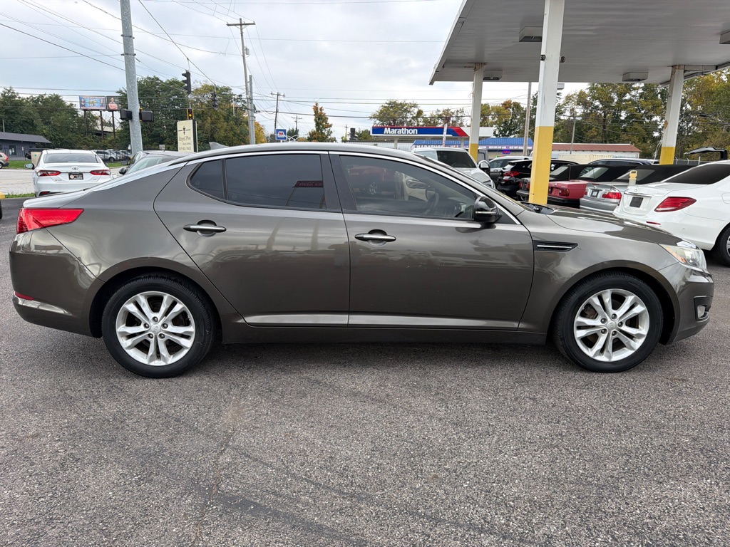 Photo 16 of this KIA OPTIMA