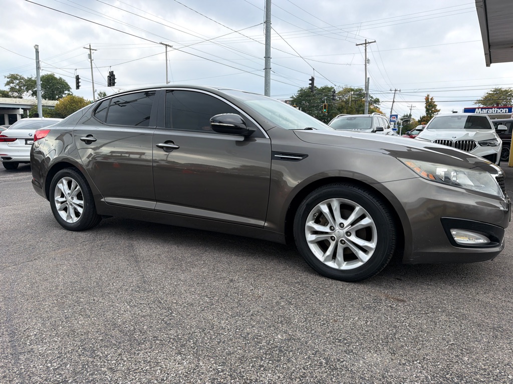 Photo 30 of this KIA OPTIMA