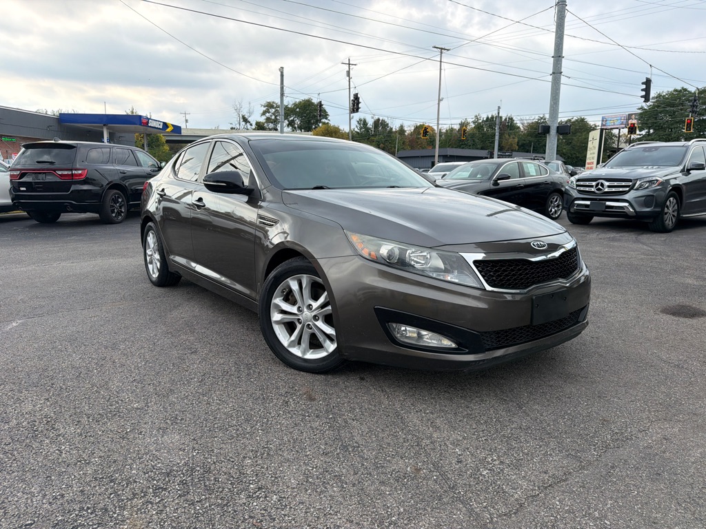 2012 KIA OPTIMA