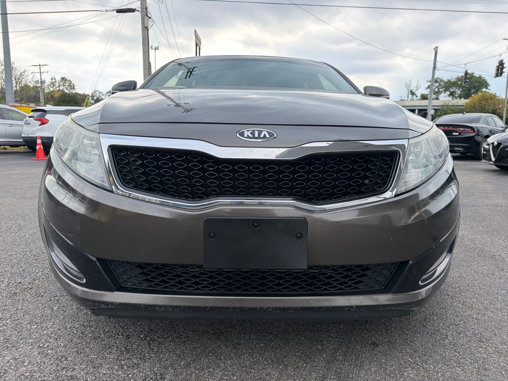 Photo 6 of this KIA OPTIMA