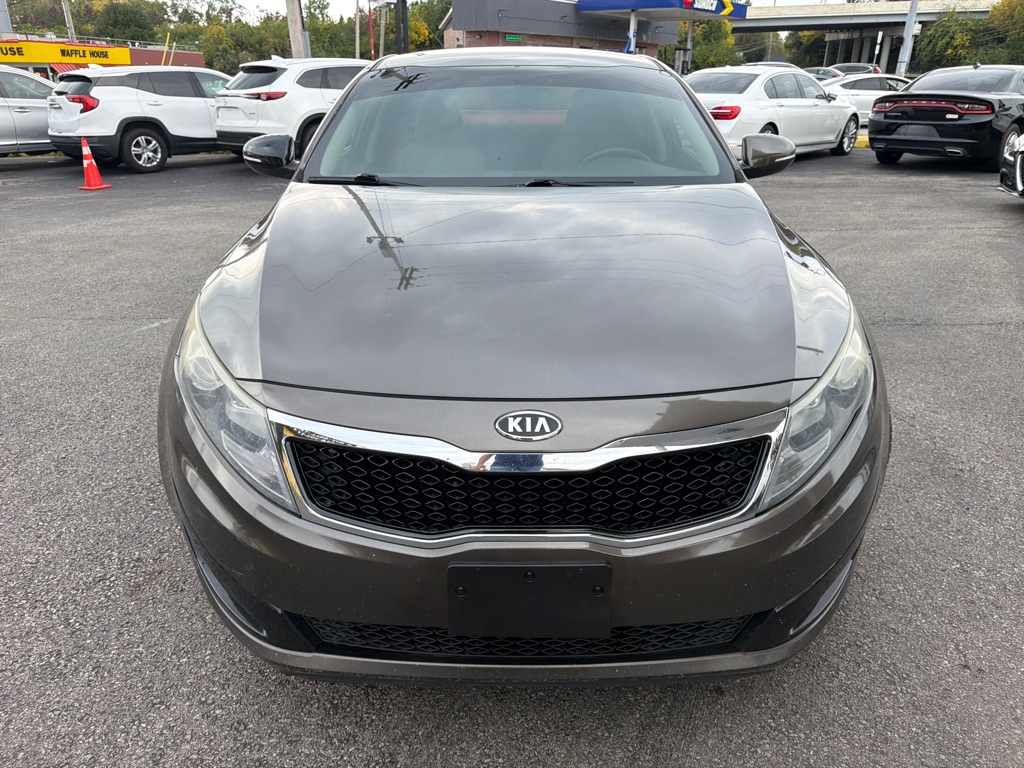 Photo 5 of this KIA OPTIMA