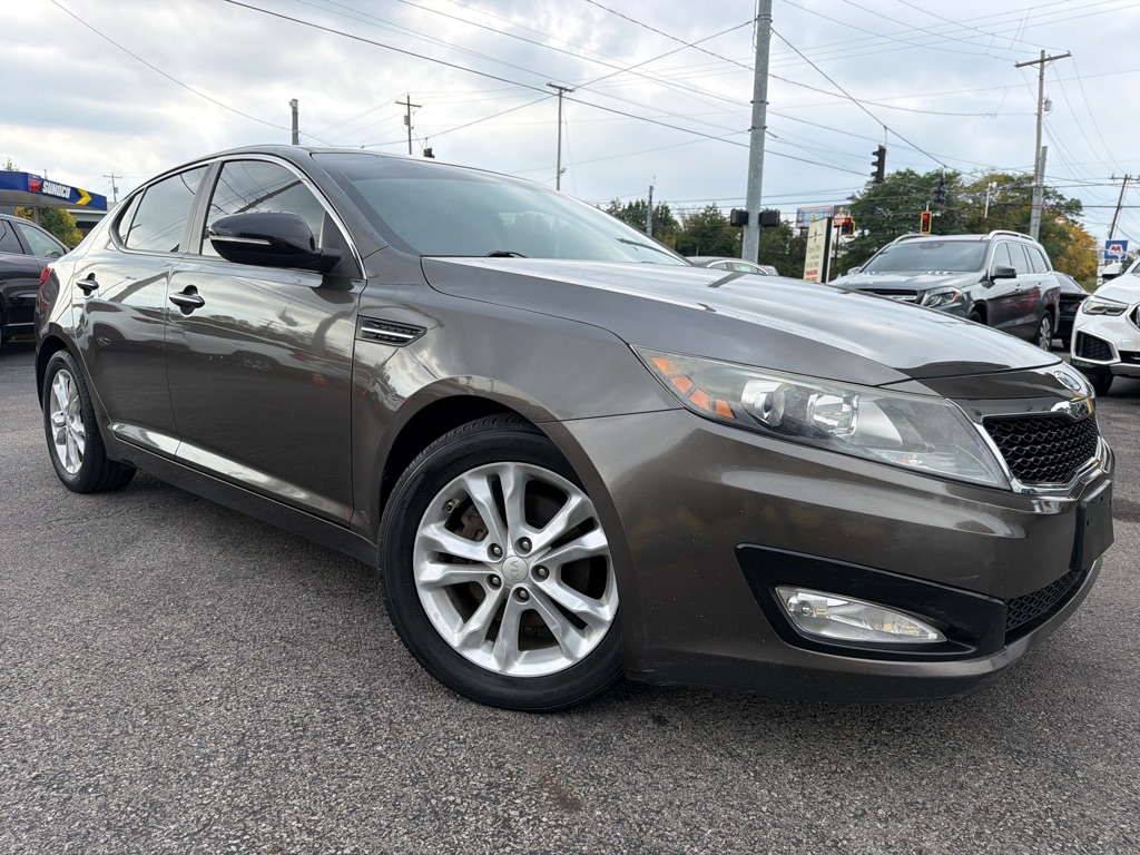 Photo 4 of this KIA OPTIMA