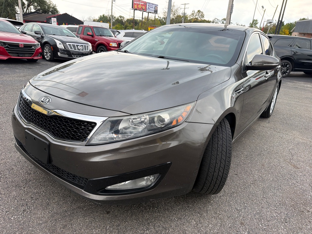 Photo 7 of this KIA OPTIMA