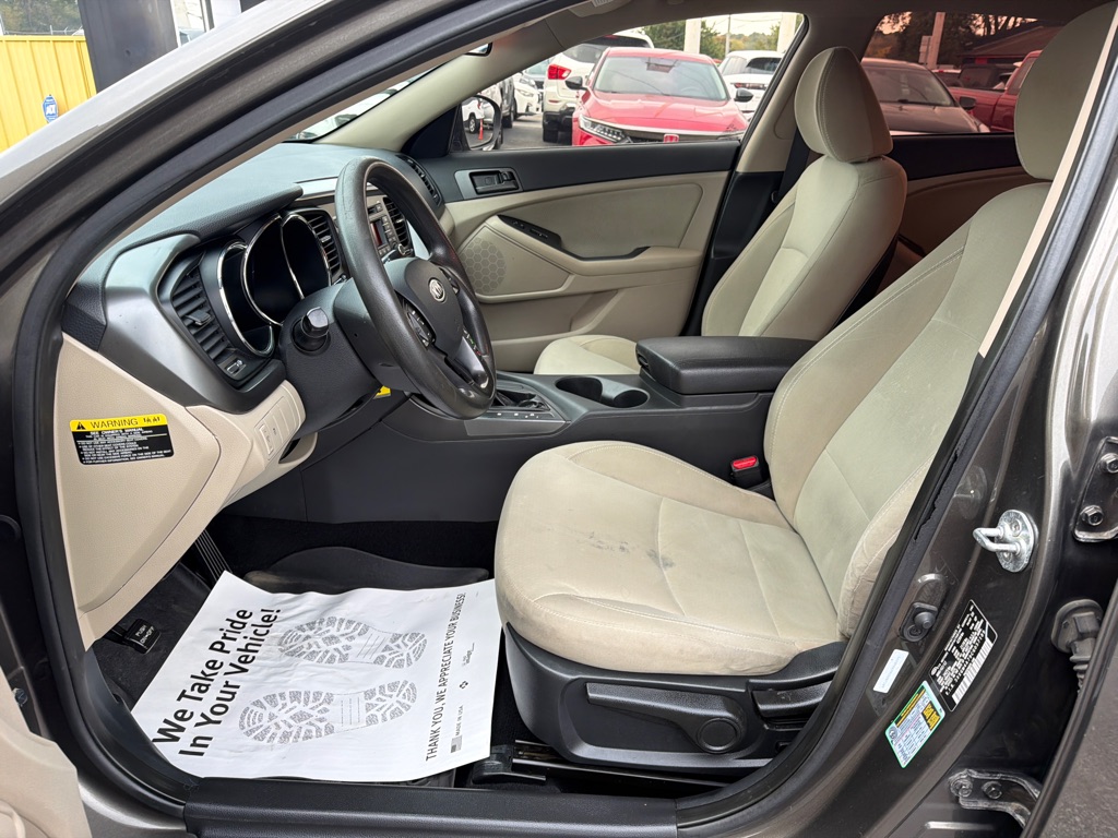 Photo 19 of this KIA OPTIMA