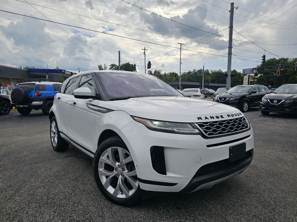 2020 LAND ROVER RANGE ROVER EVO
