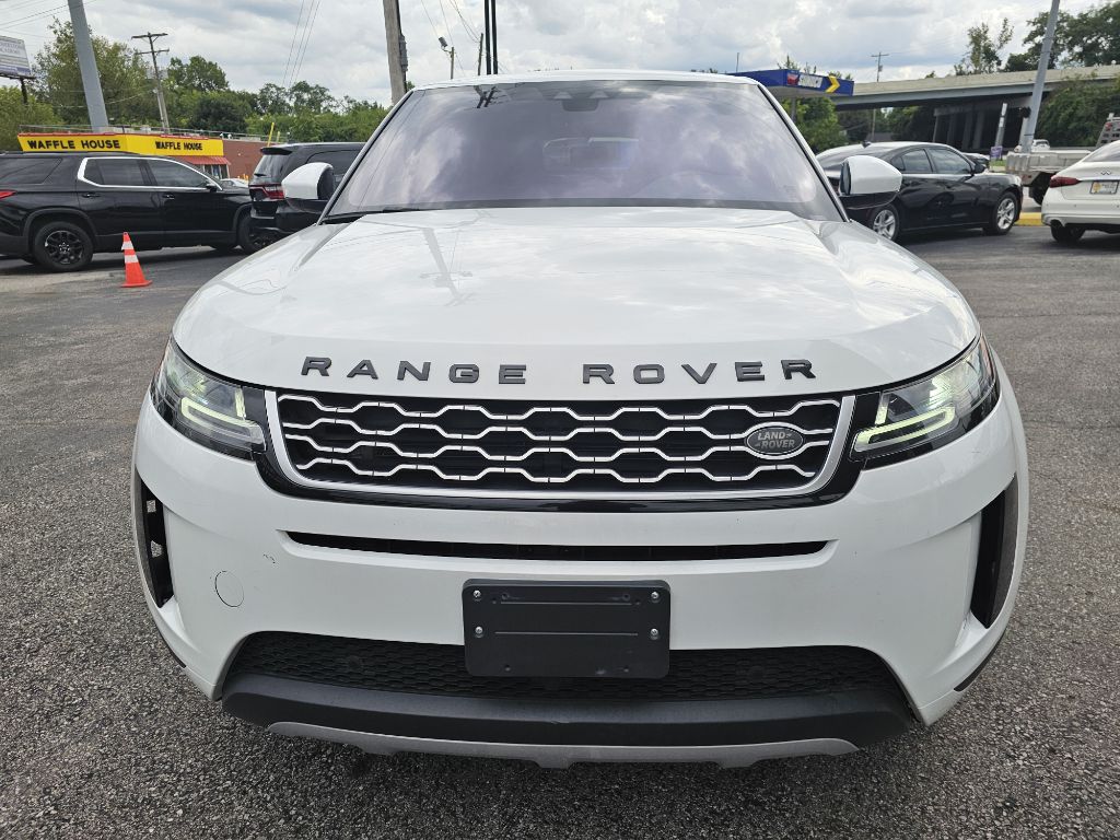 Photo 9 of this LAND ROVER RANGE ROVER EVO