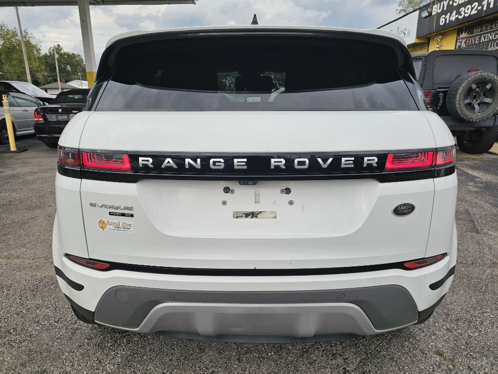 Photo 13 of this LAND ROVER RANGE ROVER EVO