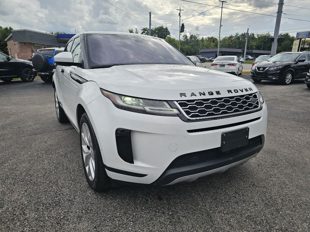 Photo 8 of this LAND ROVER RANGE ROVER EVO