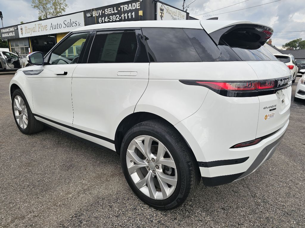 Photo 12 of this LAND ROVER RANGE ROVER EVO