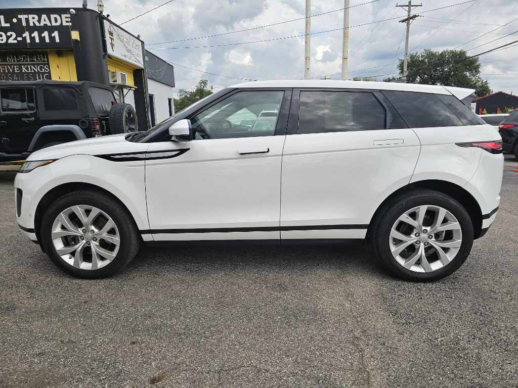 Photo 11 of this LAND ROVER RANGE ROVER EVO
