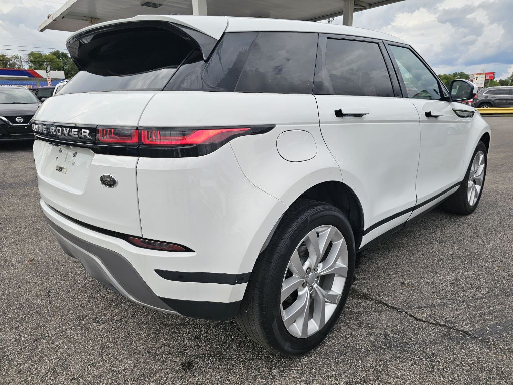 Photo 14 of this LAND ROVER RANGE ROVER EVO