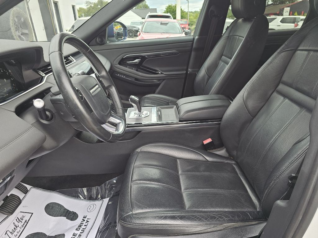 Photo 22 of this LAND ROVER RANGE ROVER EVO