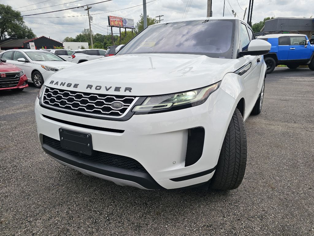 Photo 4 of this LAND ROVER RANGE ROVER EVO