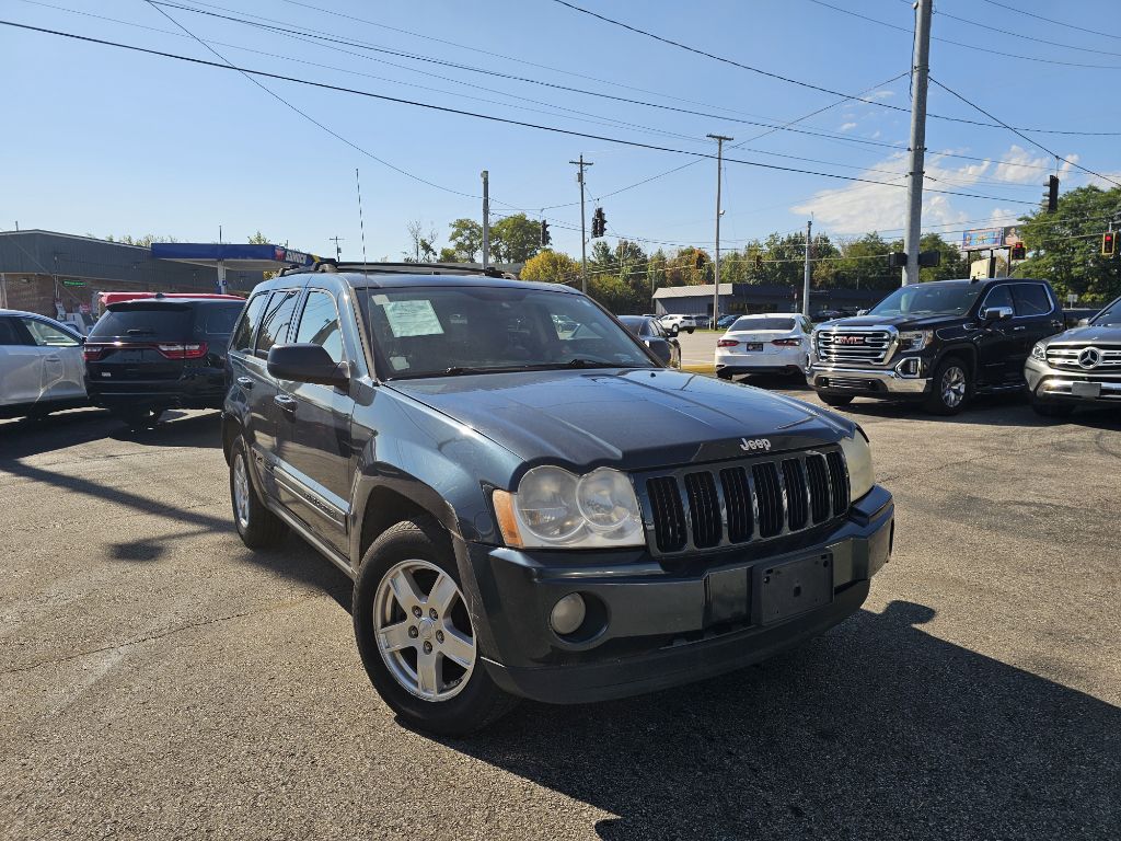 2006 JEEP GRAND CHEROKEE