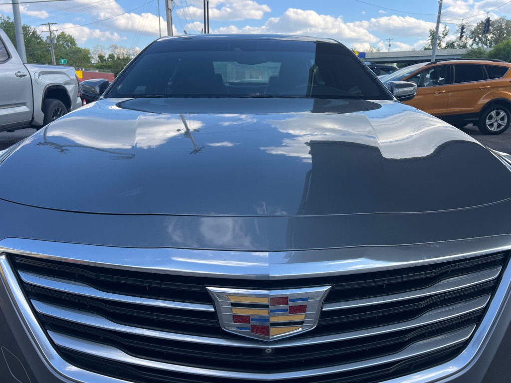 Photo 8 of this CADILLAC CT6
