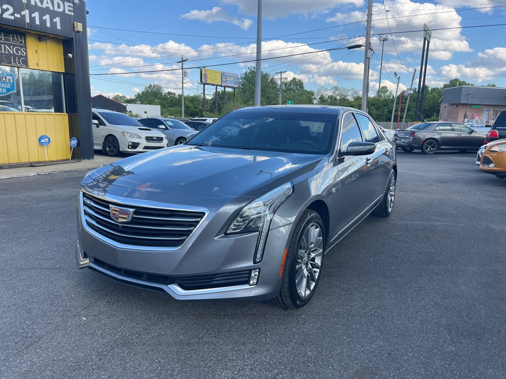 Photo 10 of this CADILLAC CT6