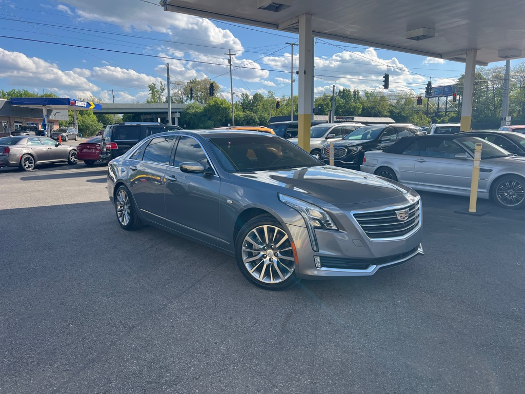 Photo 2 of this CADILLAC CT6
