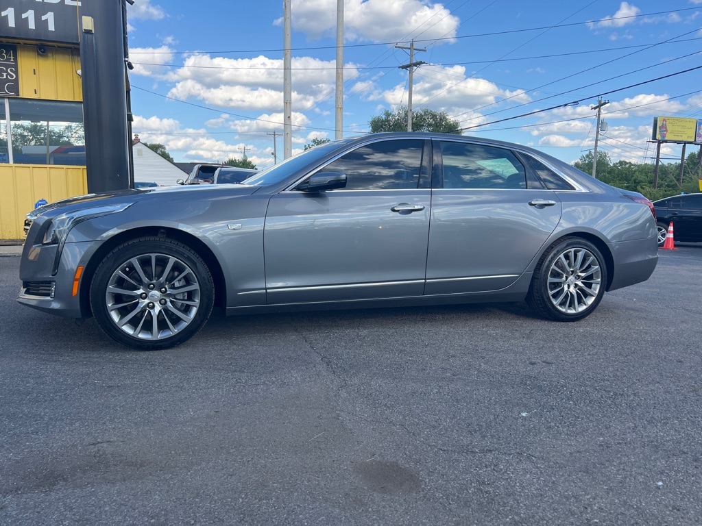 Photo 12 of this CADILLAC CT6